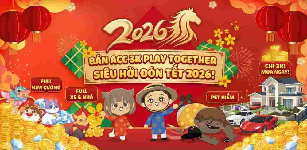 Acc Play Together 3K