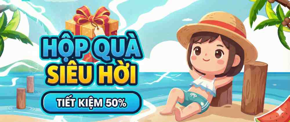 Nick Play Together Nhiều KC